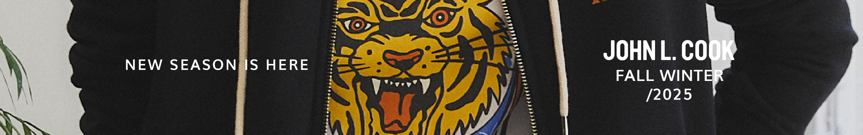 Desktop top banner