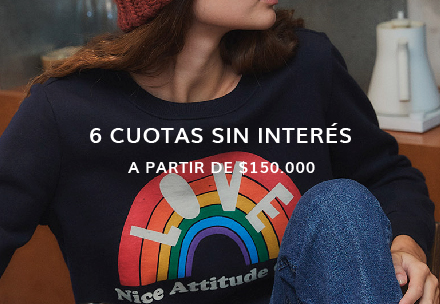6 cuotas