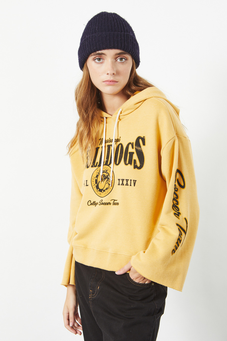 Buzo Chill Out Hoodie