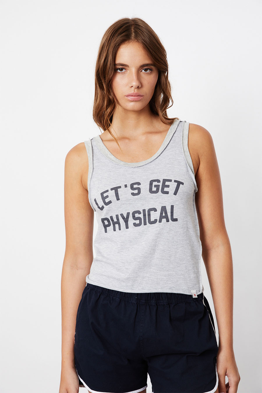Musculosa Rocker Boy