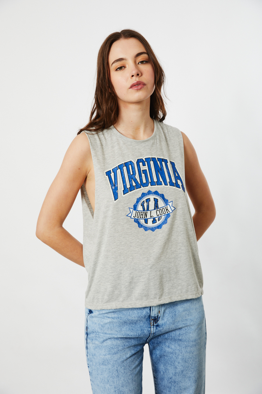 Musculosa Wynwood