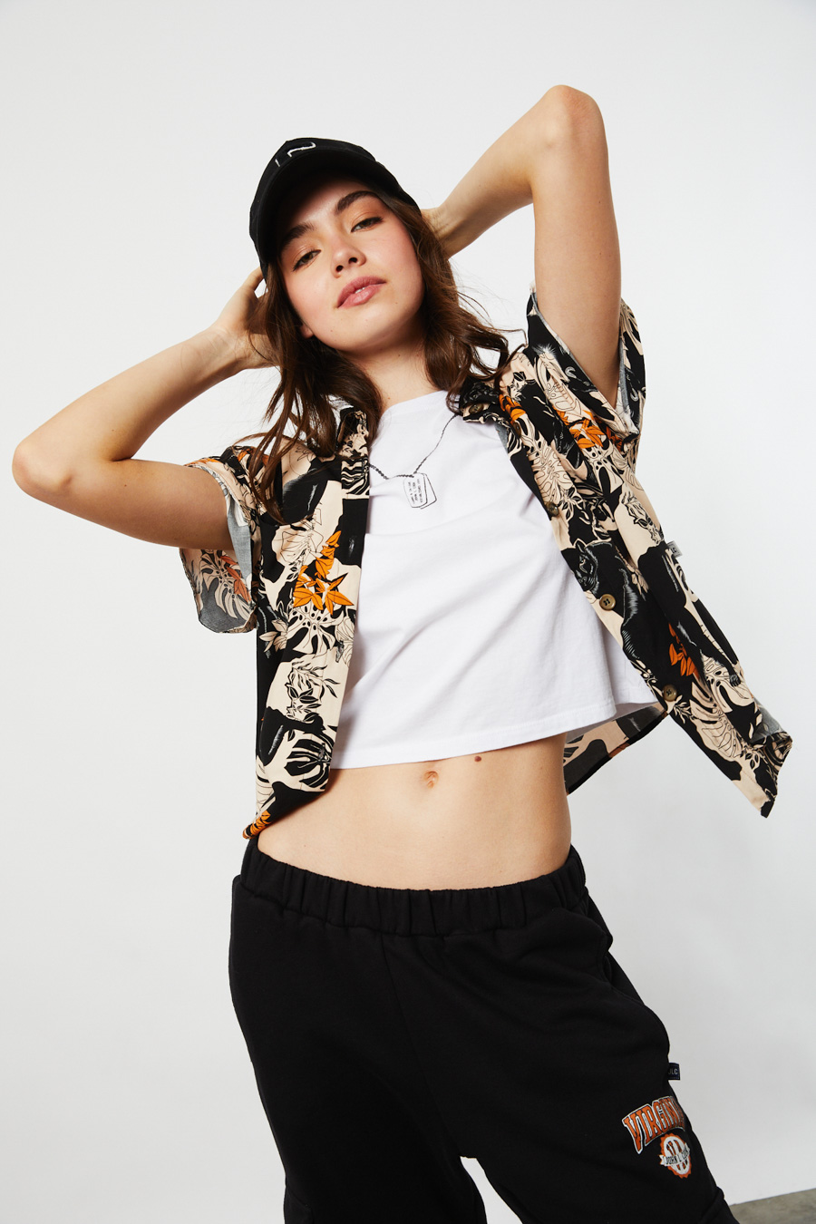 Camisa Manolo Roll Up