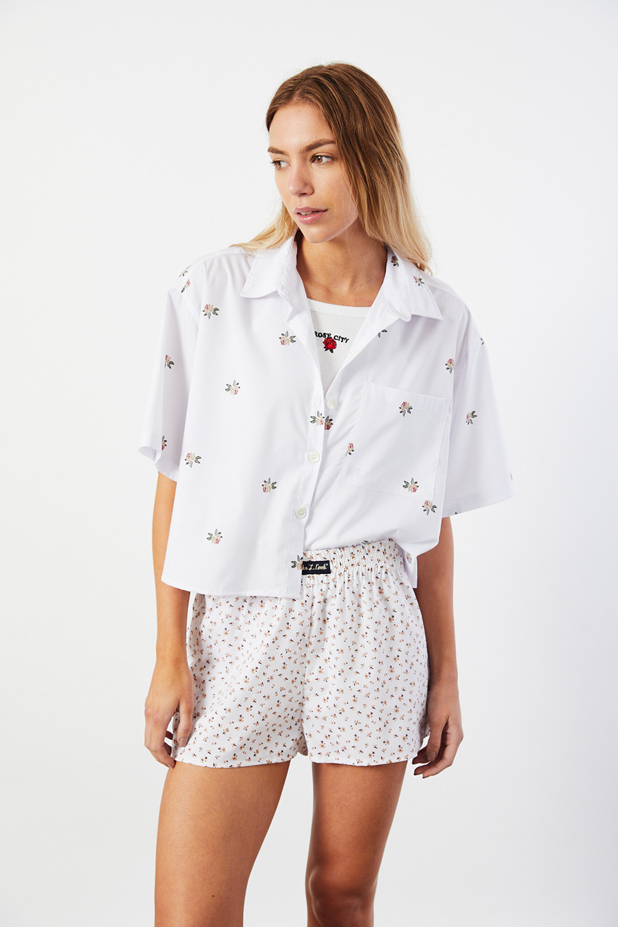 Camisa Manolo Pop