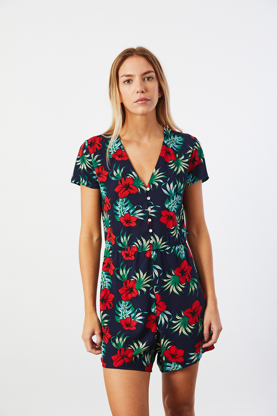 Playsuit Lovers Plain