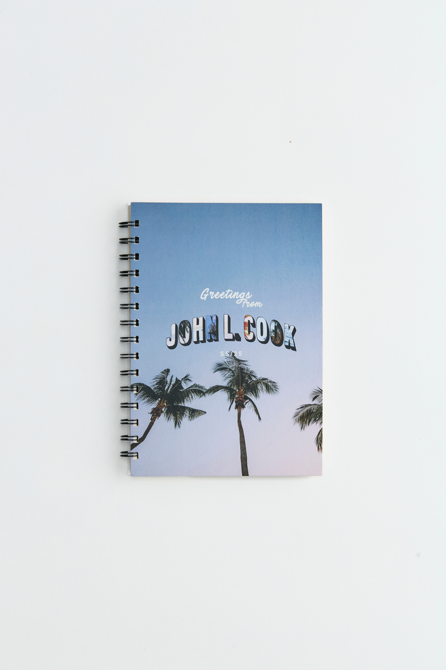 Cuaderno Palms