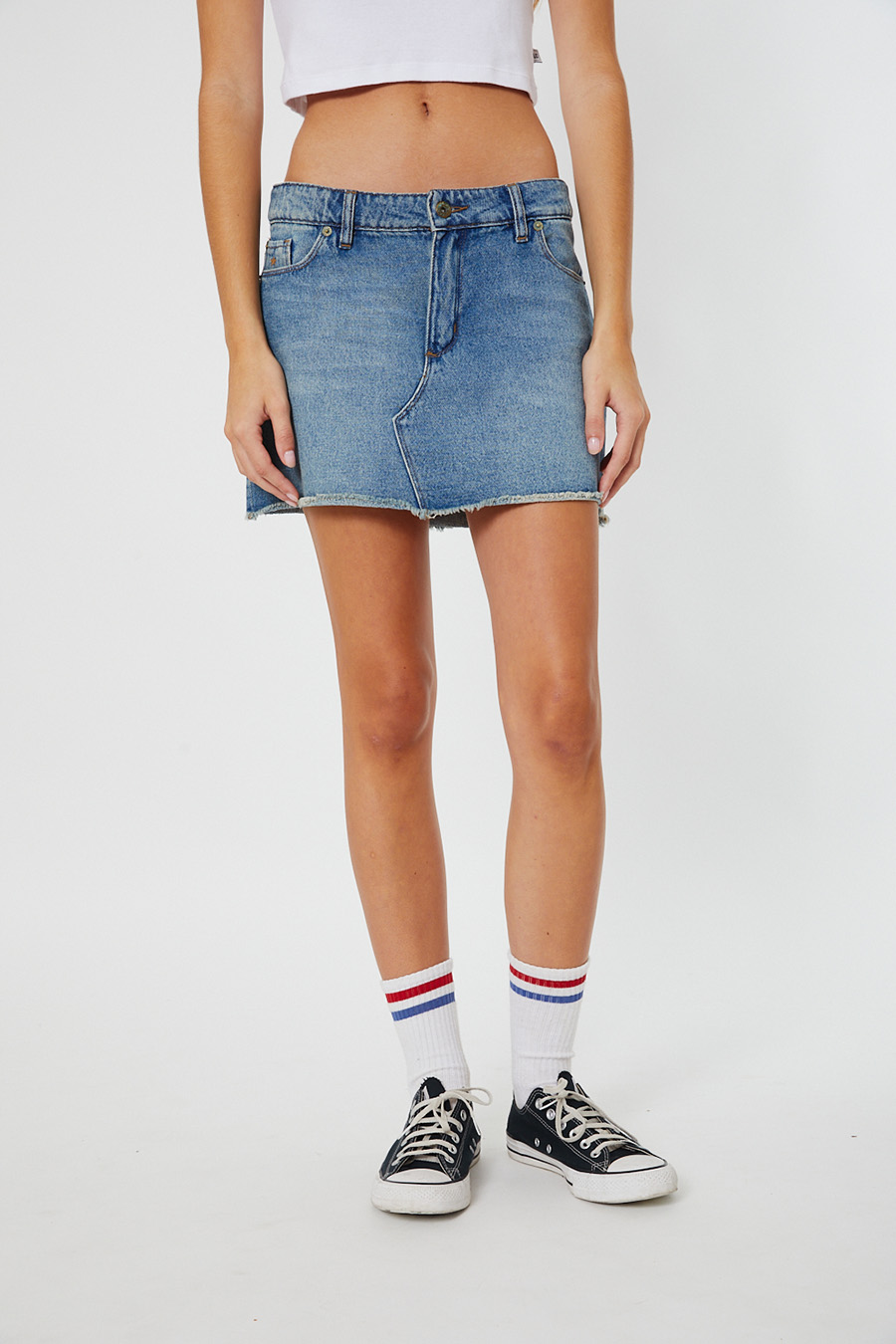 New Falda Mid Rotten