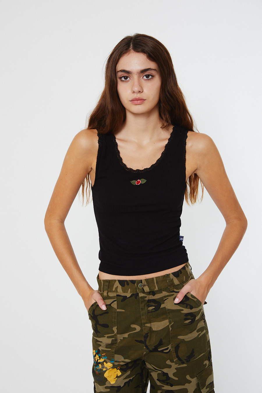 Musculosa Lace New