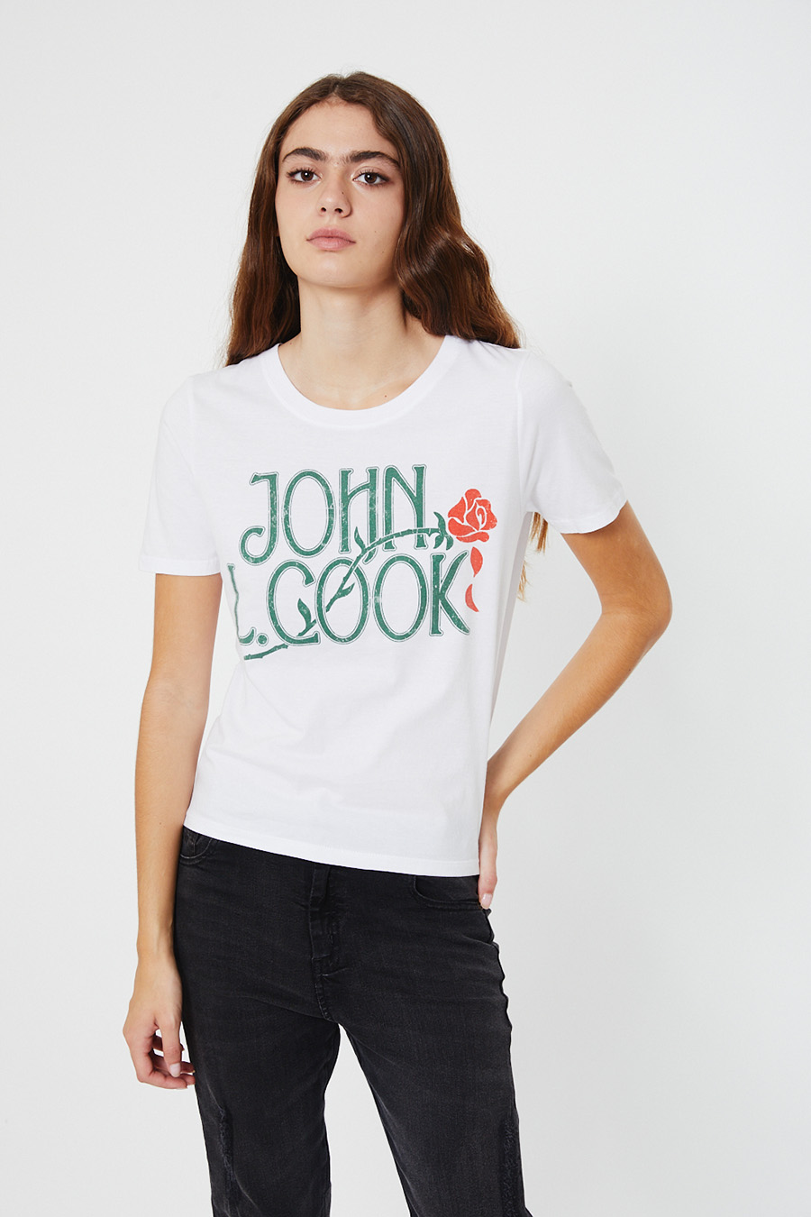 Remera Calvin Flag Viii