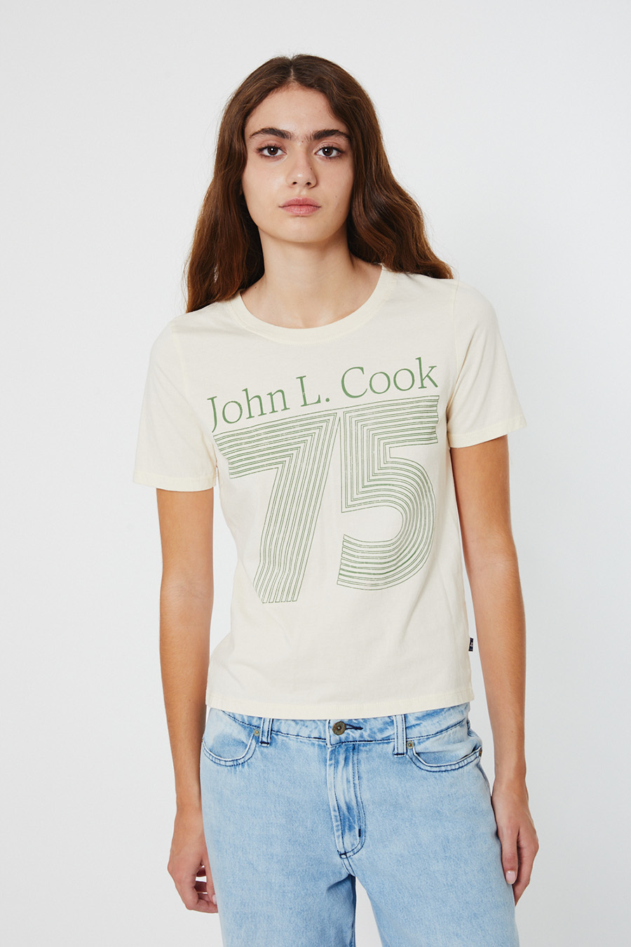 Remera Calvin Flag Viii