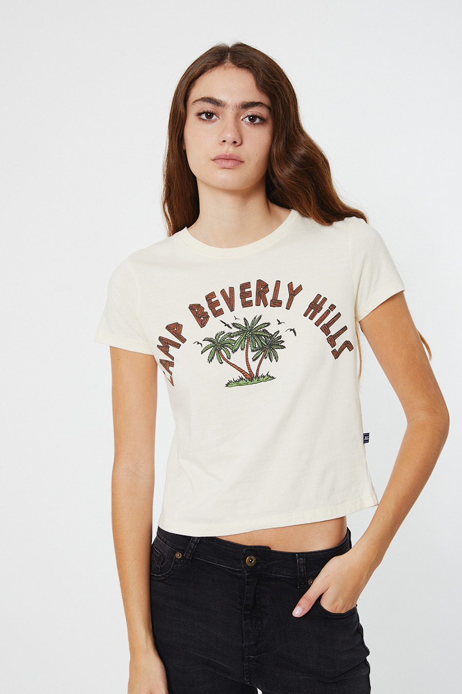 Remera Small X V