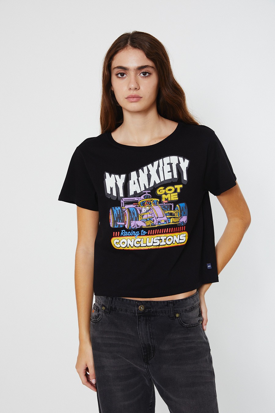 Remera Dickson Color Ii