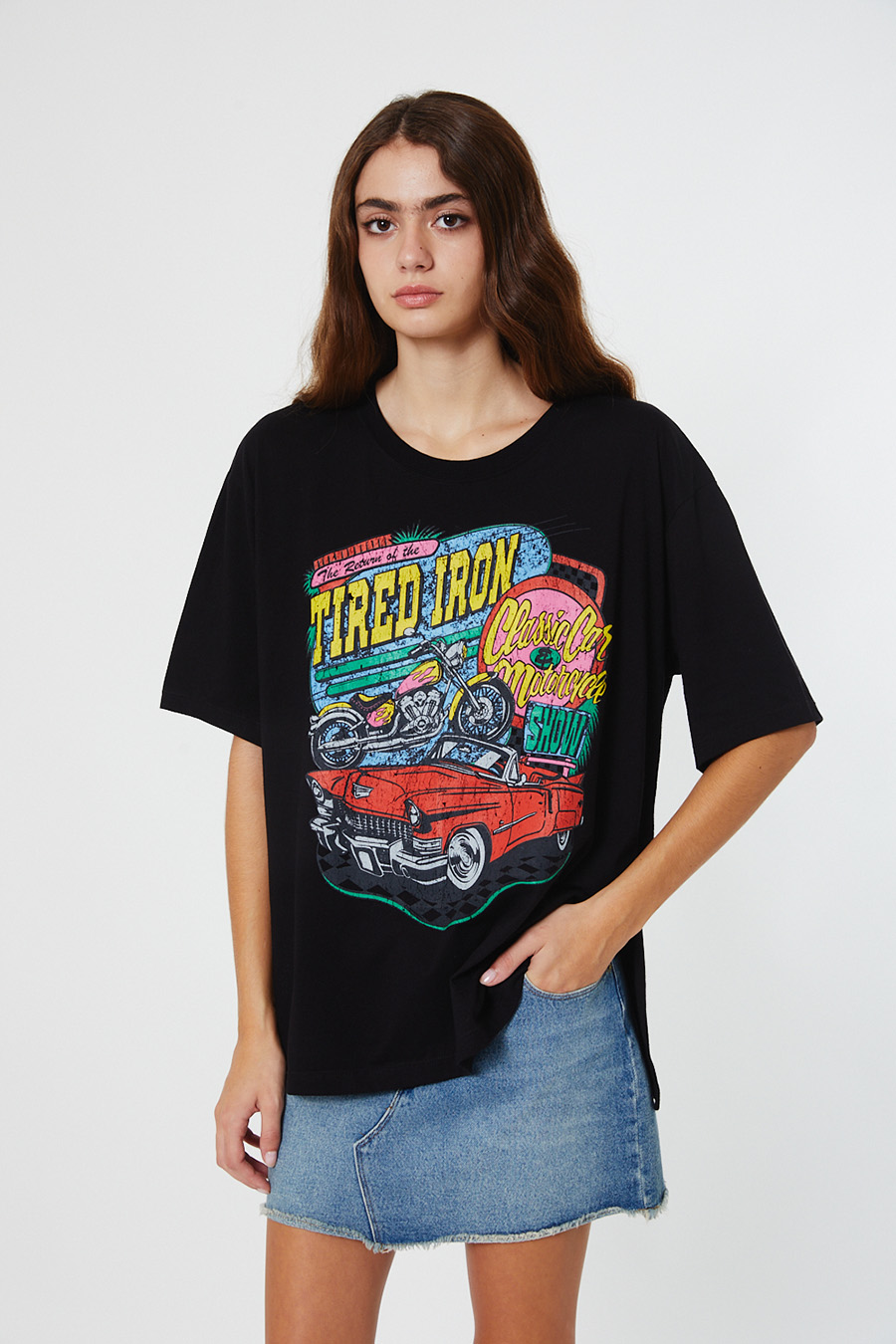 Remera New Rocker Iii