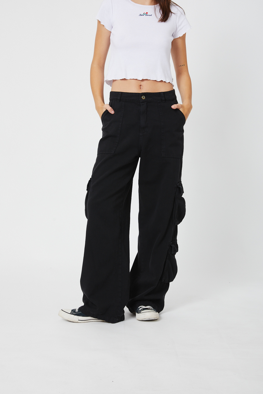 Denny Cargo Mid Pant
