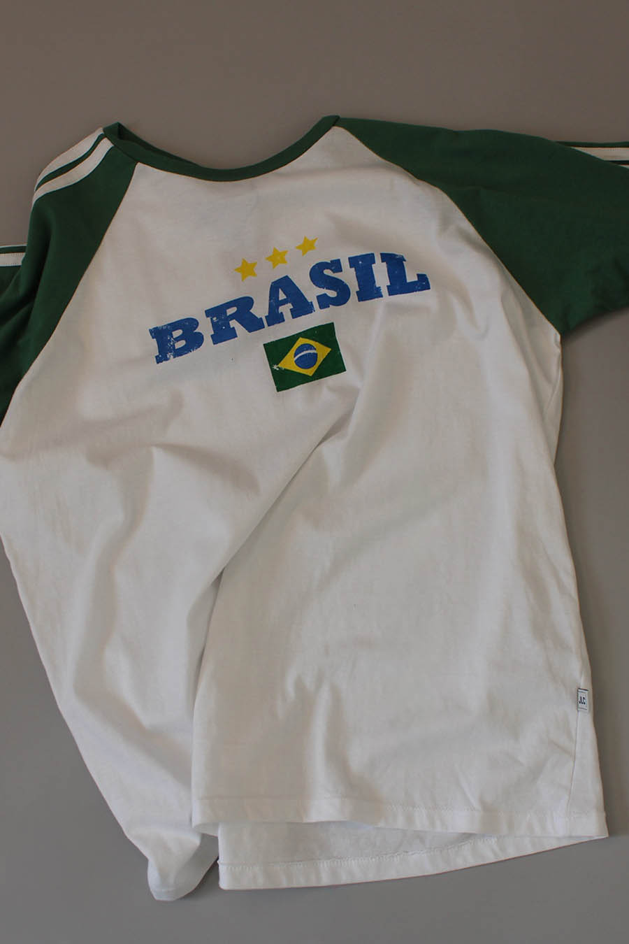 Remera Dassler Iii