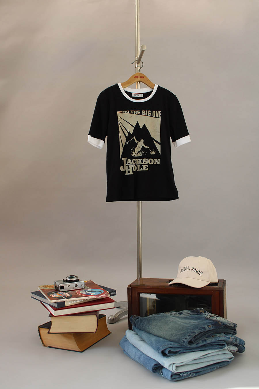 Remera Amsterdam