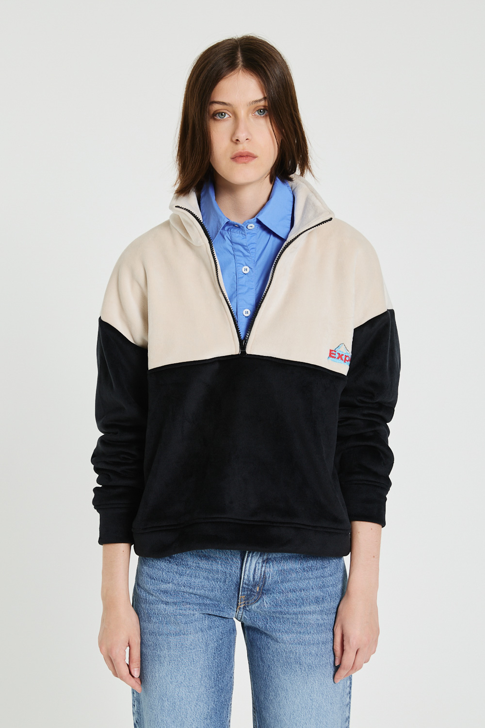 Buzo Oregon Peach Ii