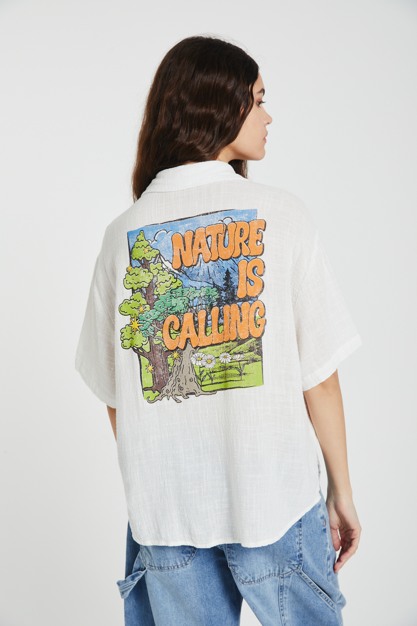 Camisa Manolo Cotton