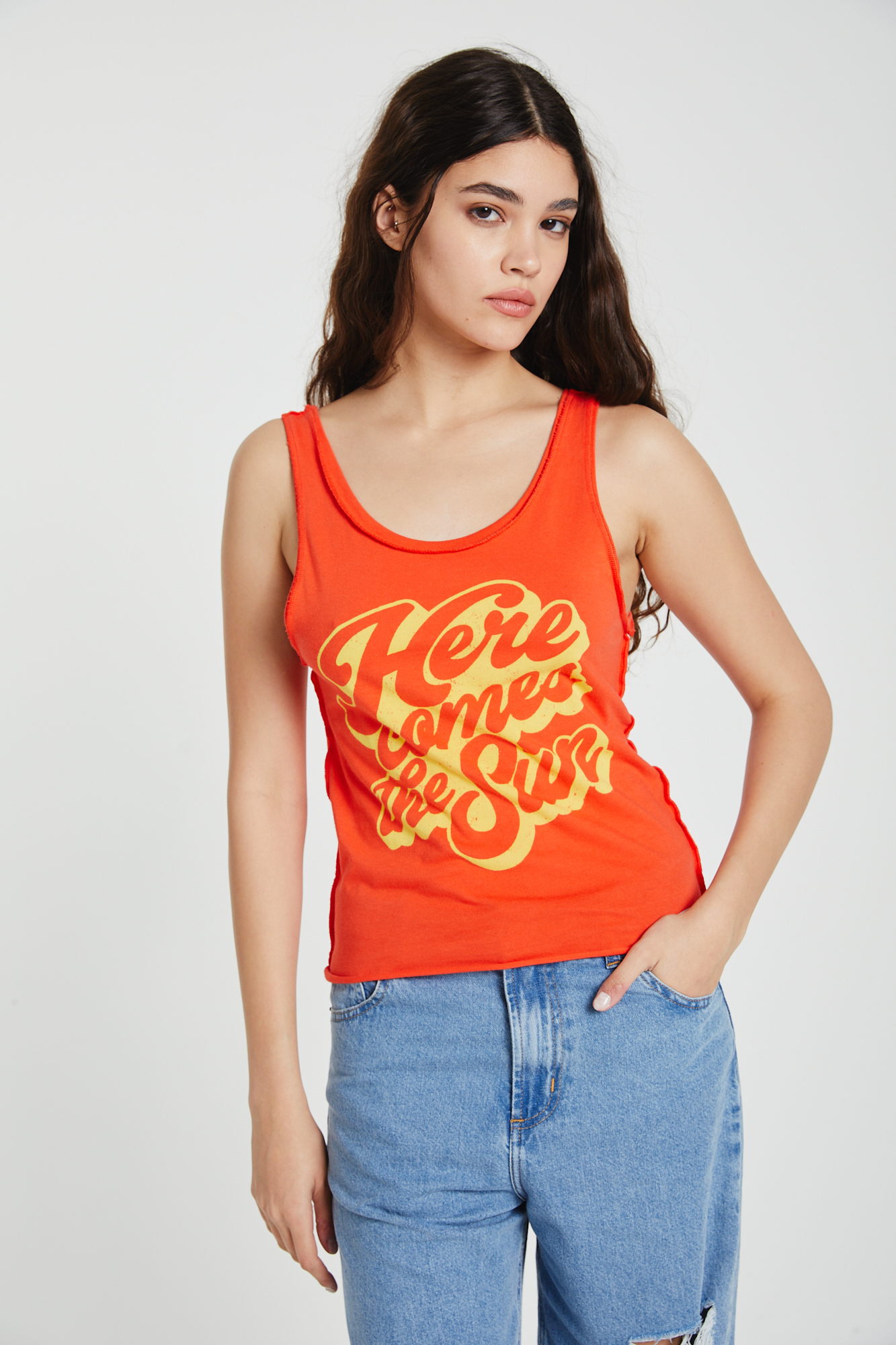 Musculosa Rocker Boy Ii