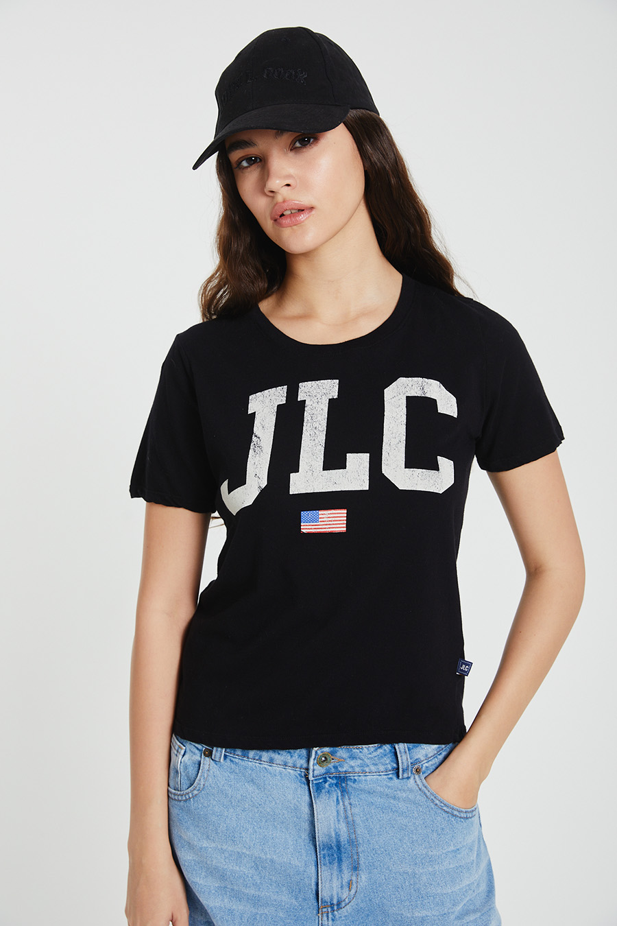 Remera Calvin Flag Ix