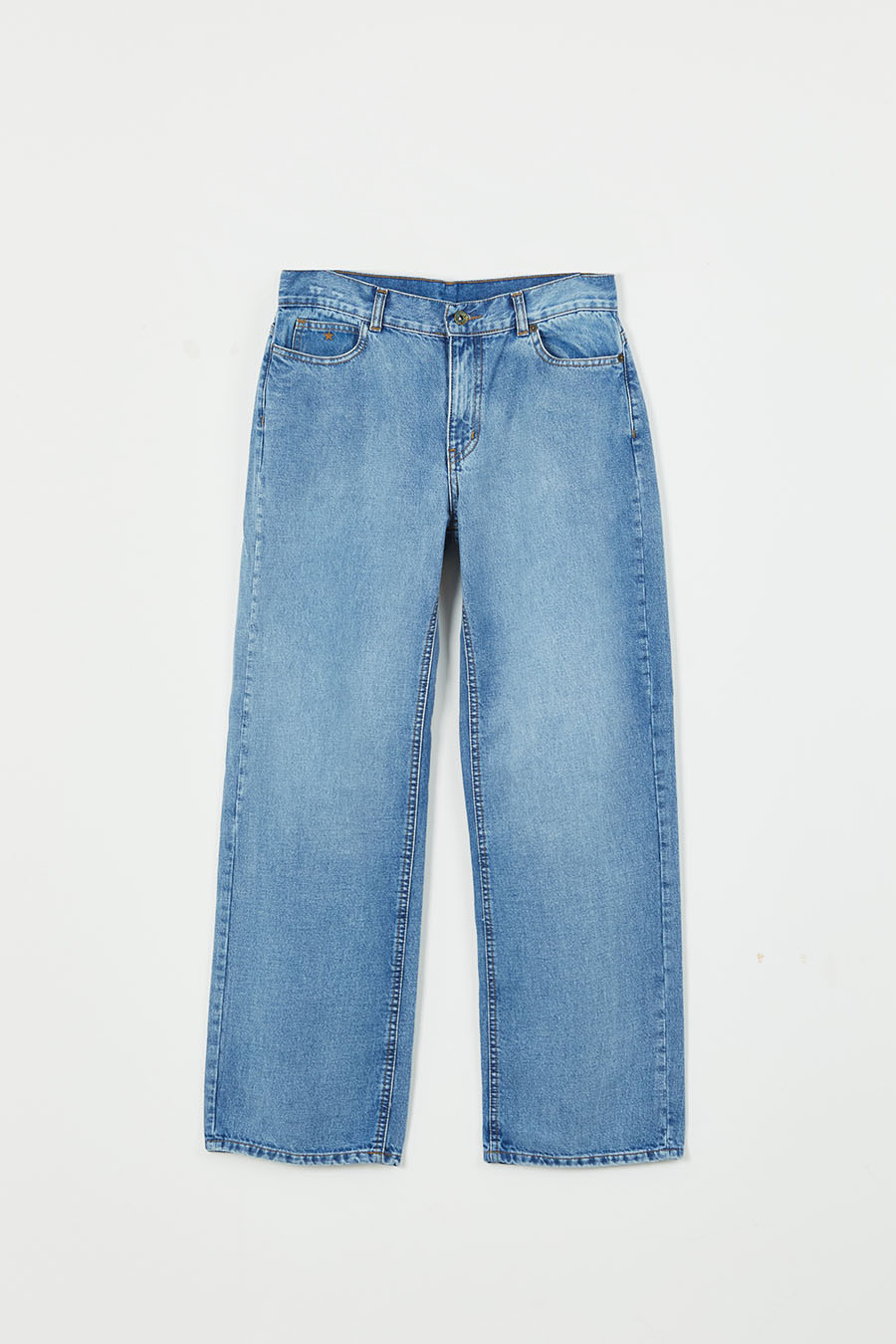 Jean Movie Low Used Blue
