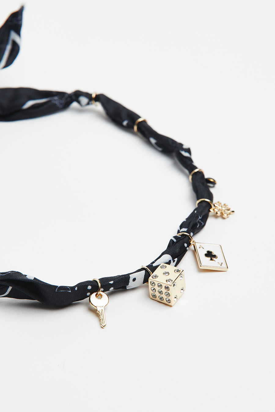 Collar Bandana Midnight