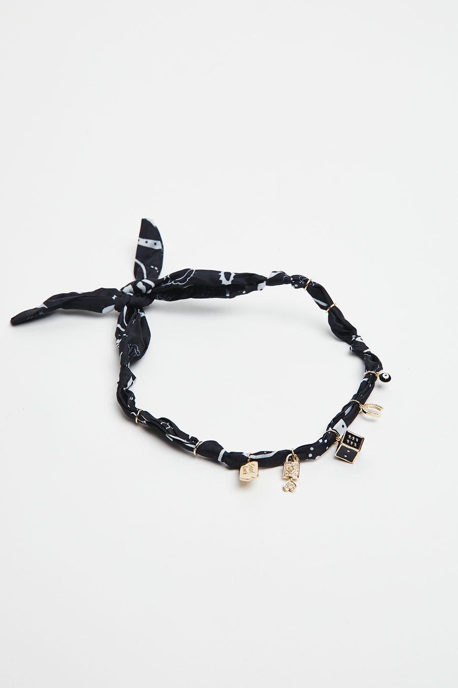 Collar Bandana Midnight Edge