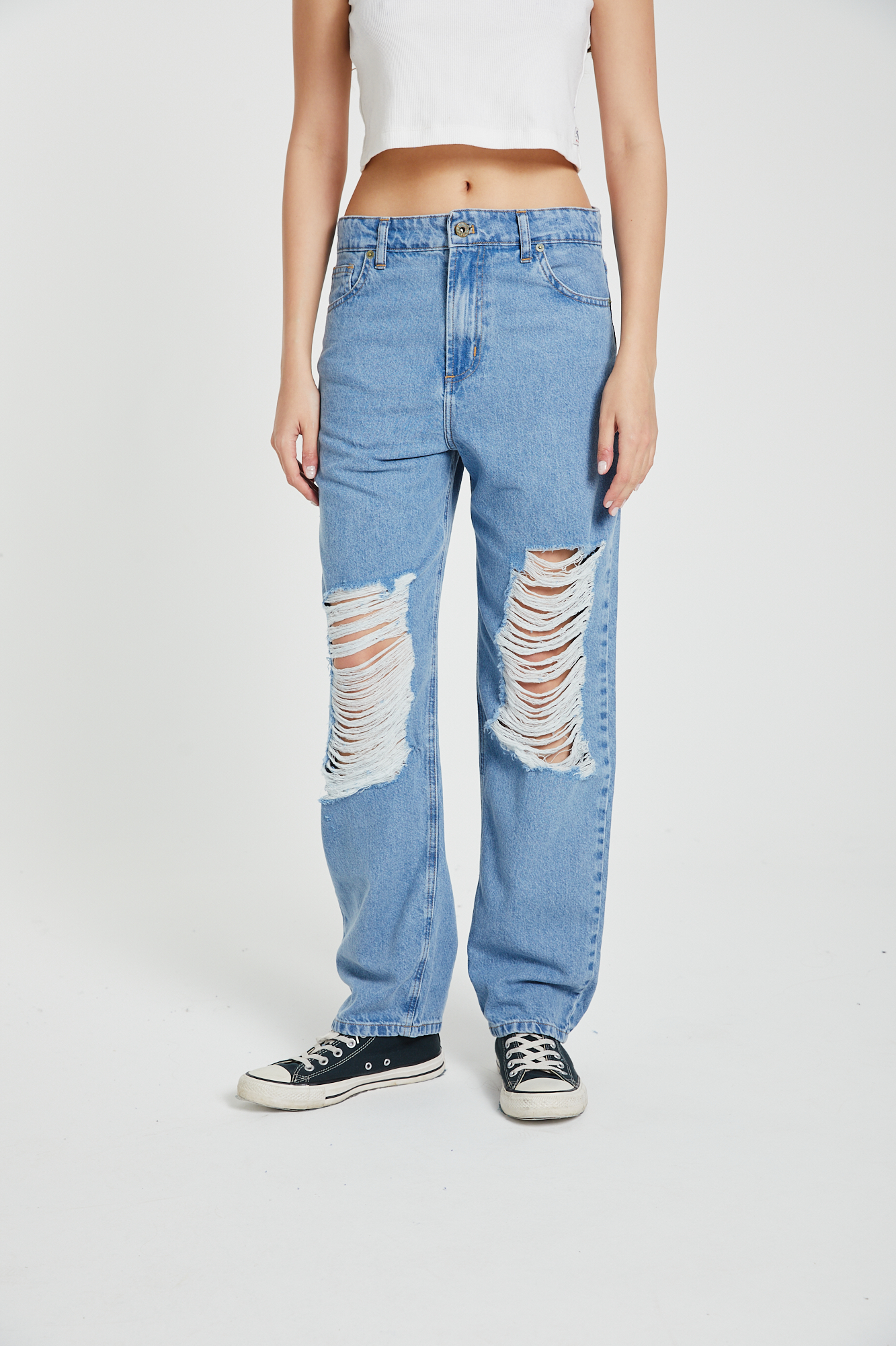 Jean Brooks Straight Low Ii