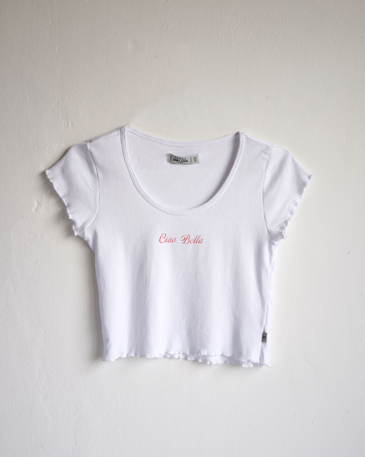 Remera Basic Teen Iii