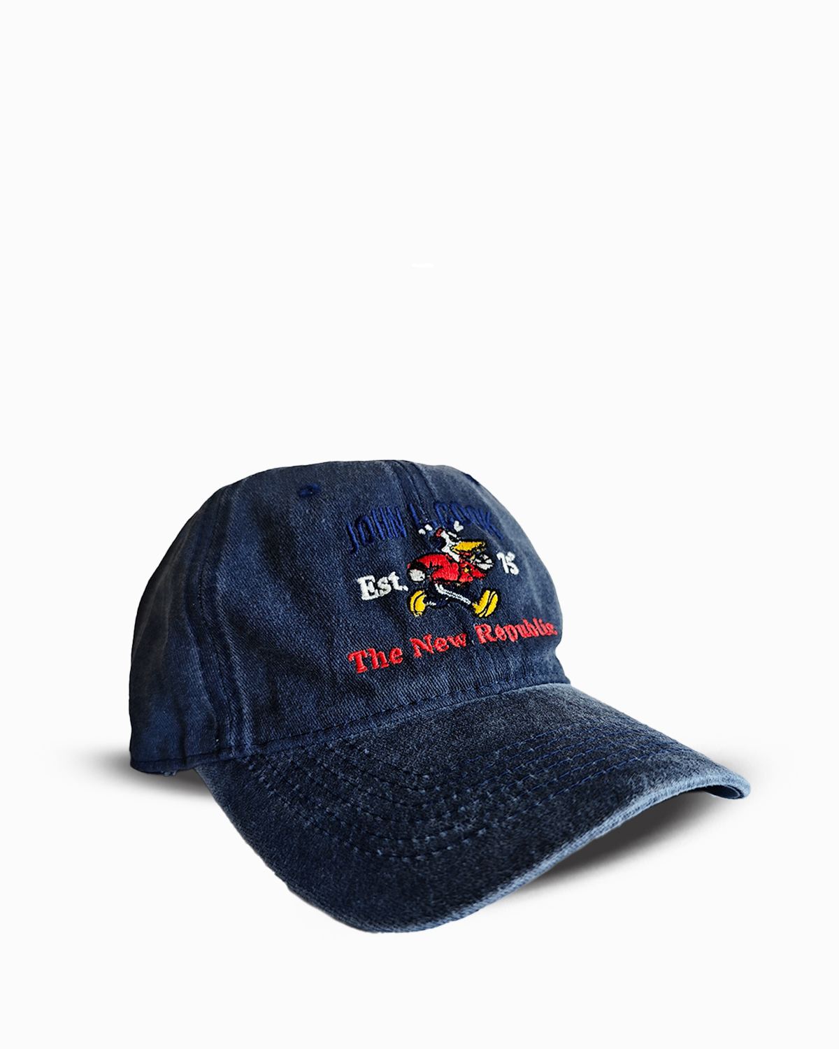 Cap The New Republic