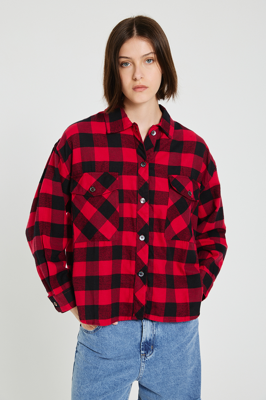 Camisa Erin Trash Long