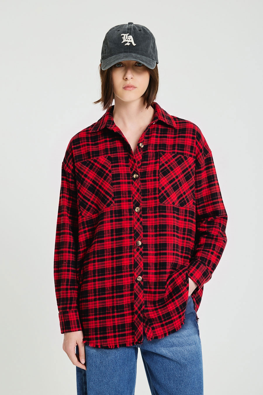 Camisa Kentucky Blas