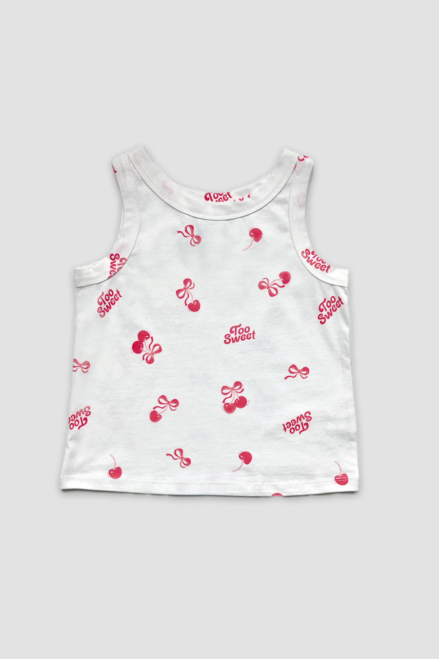 Musculosa Rita Printed