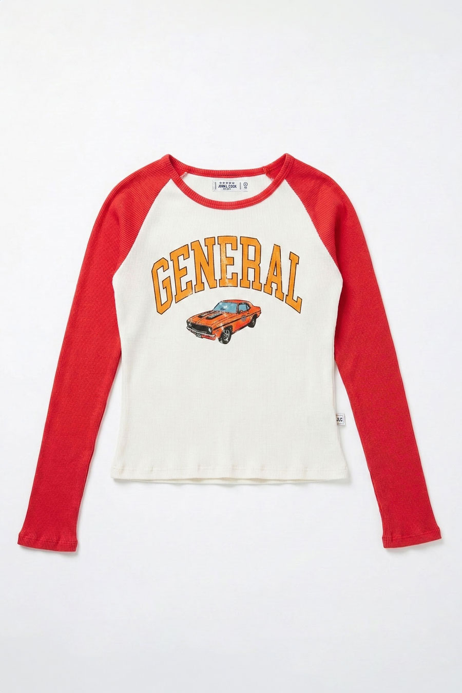 Remera Ranglan Brooke