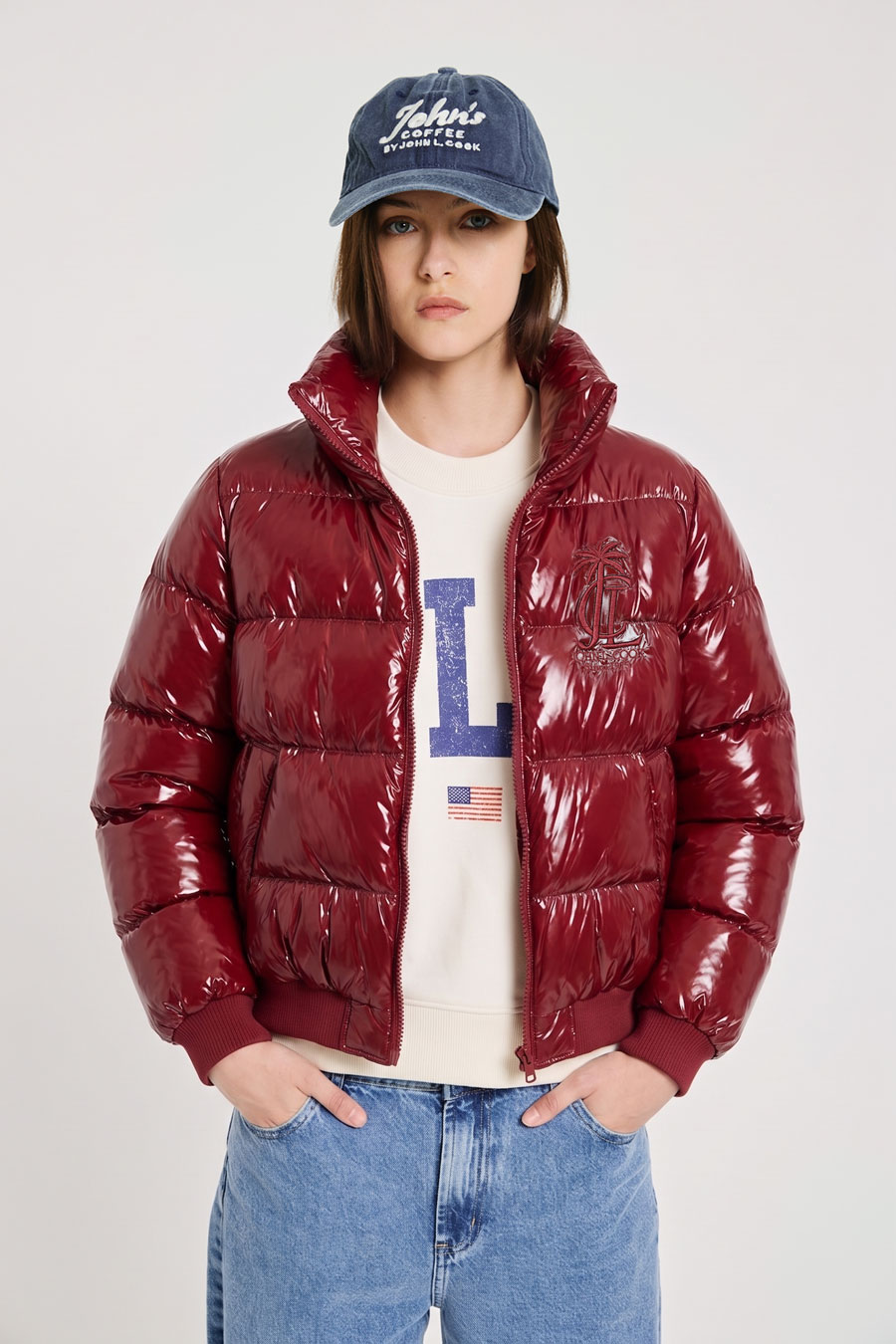 Campera Twist Iii