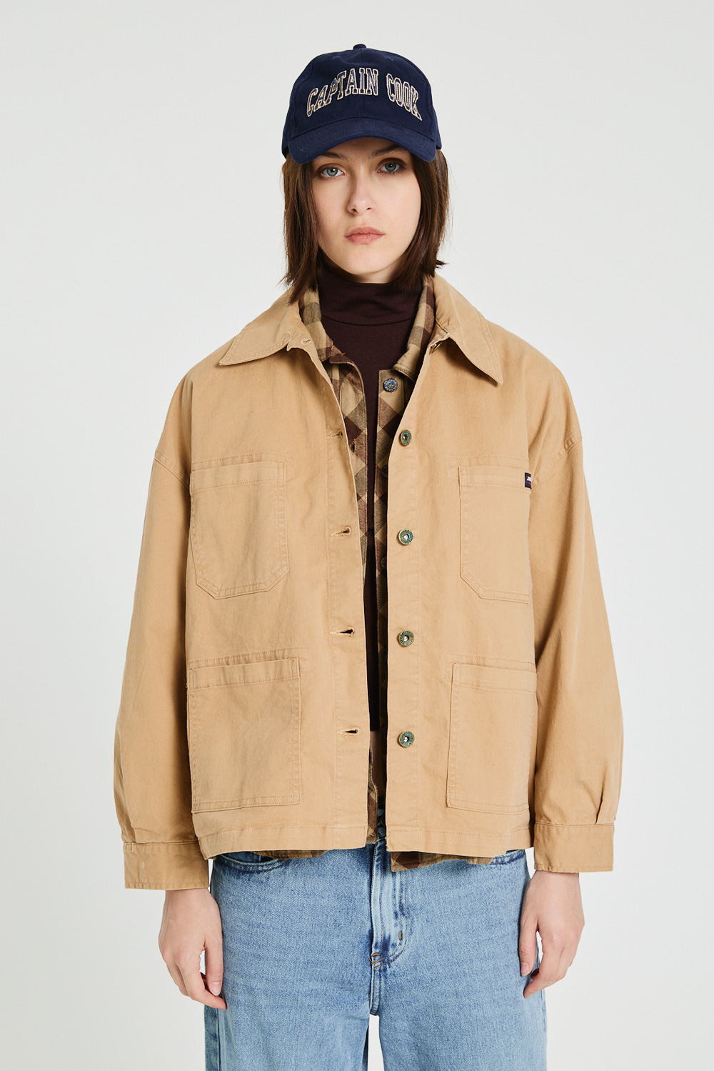 Campera Elliot Color