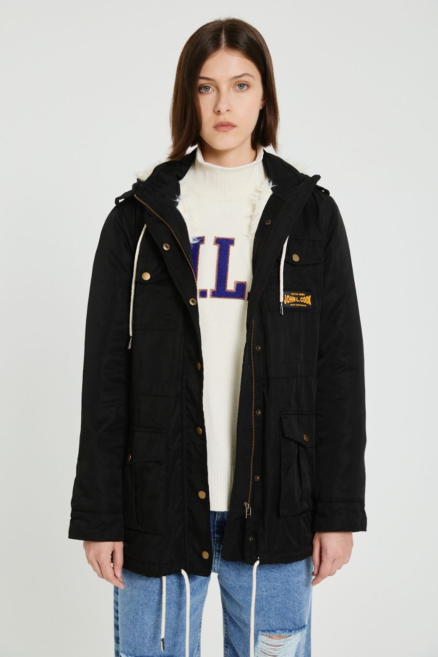 Campera New Amsterdam
