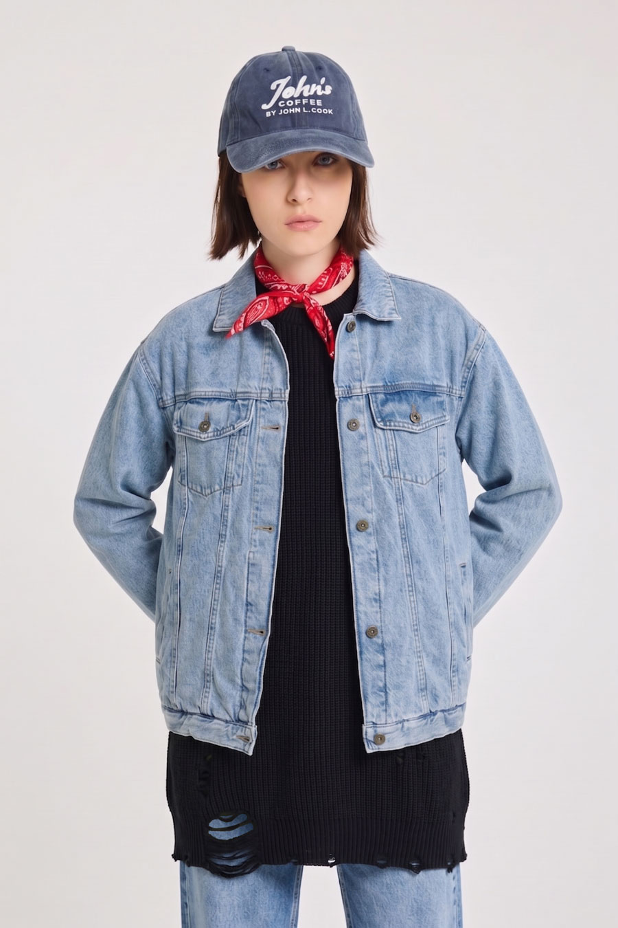 New Campera Kate Denim Ii