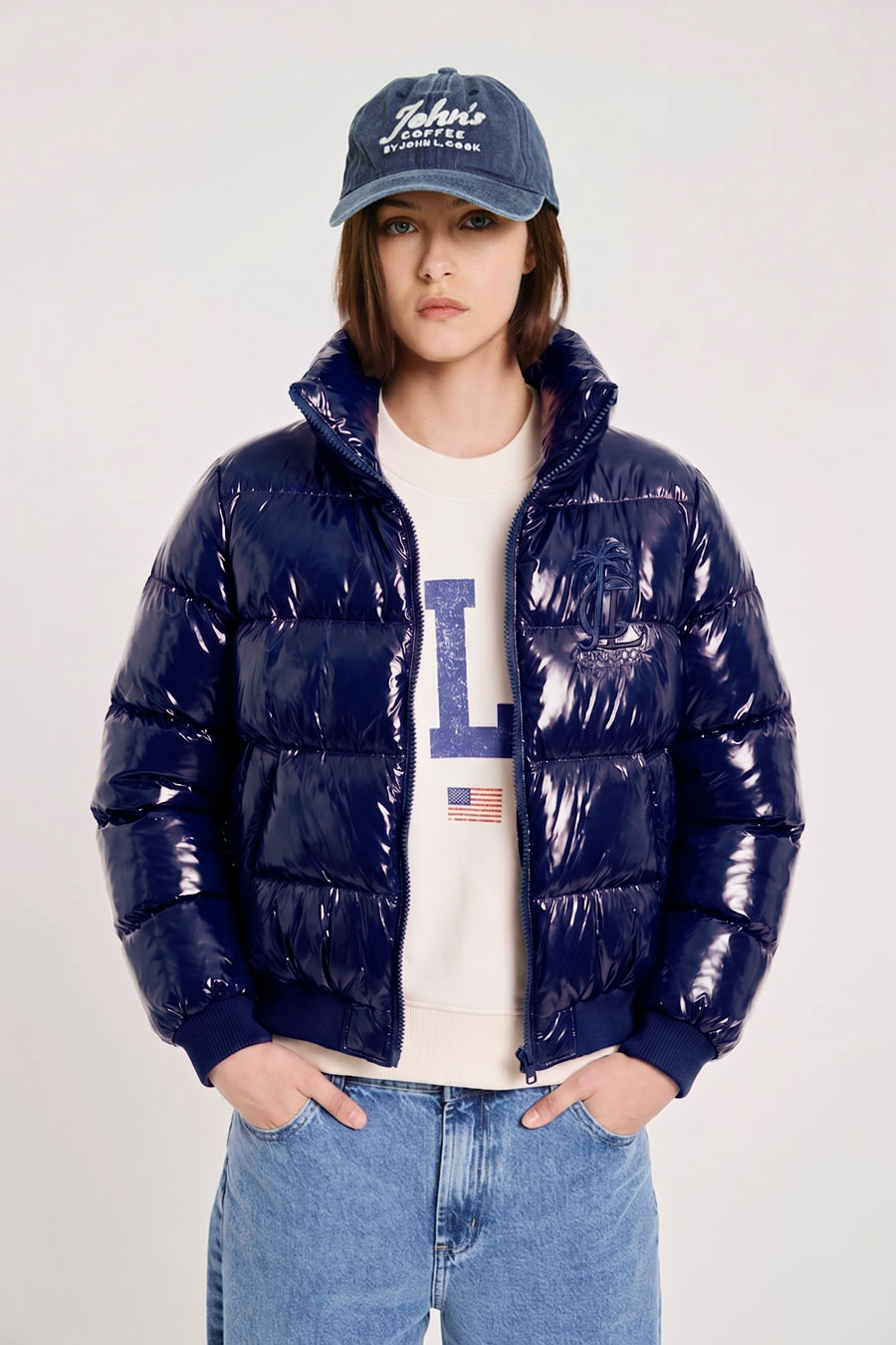 Campera Twist Iii