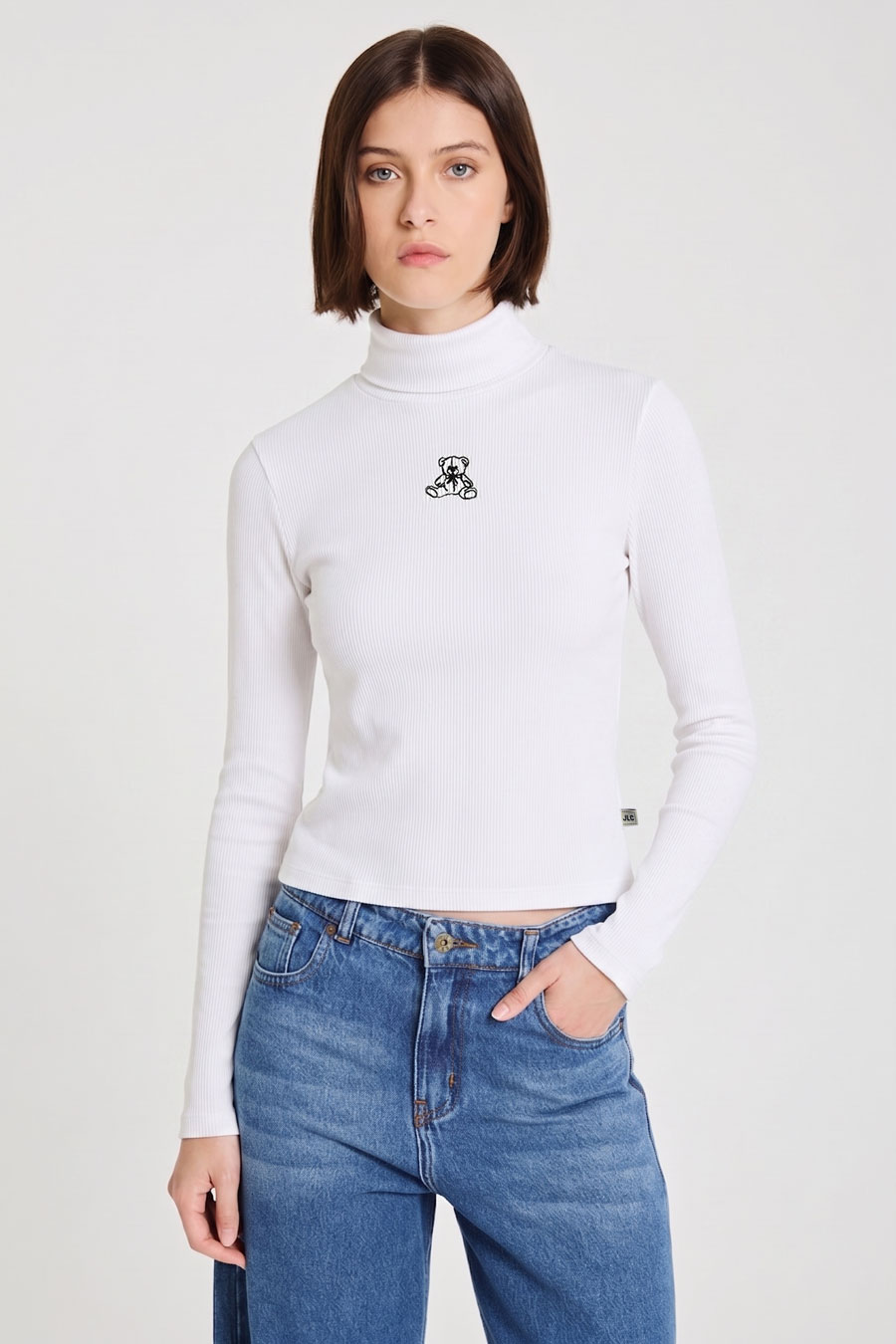 Remera Turtle Penny Basic