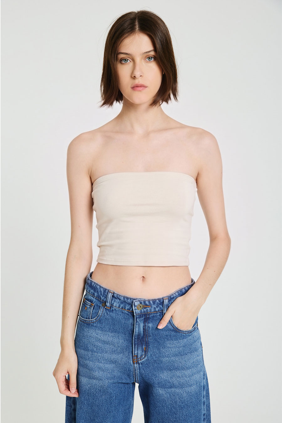 Top Strapless Cindy