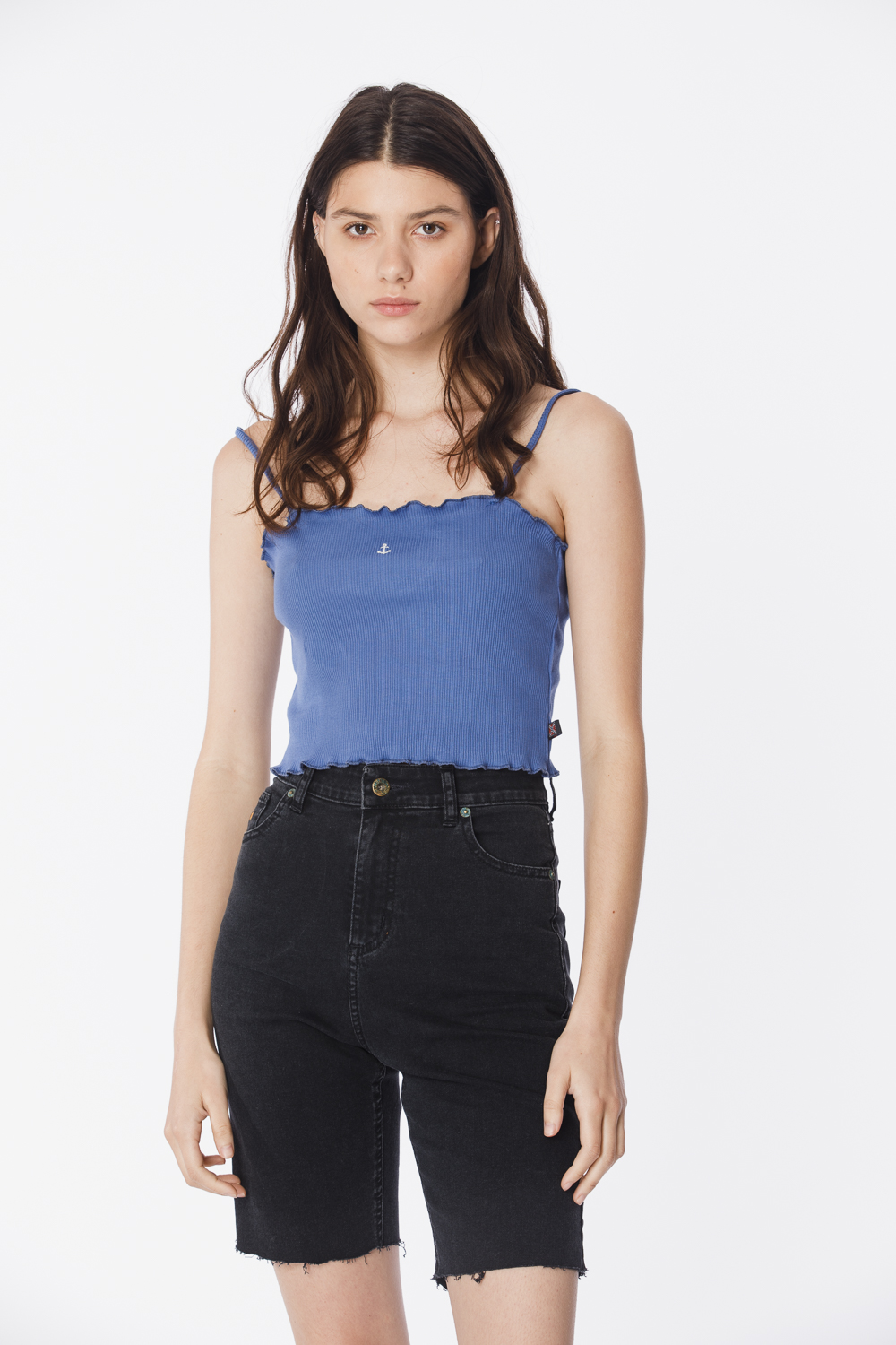 Musculosa Top Cropped I 